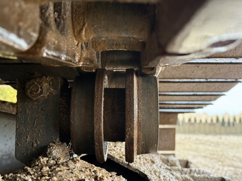 Volvo EC 140 Εκσκαφείς με ερπύστριες