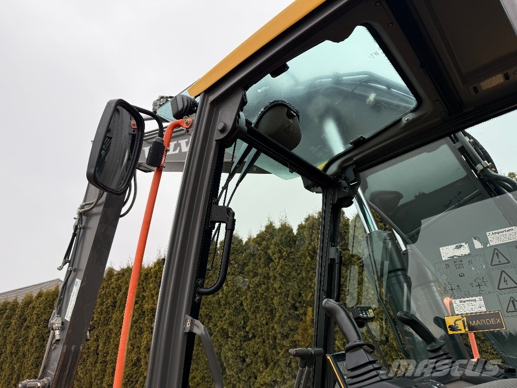 Volvo EC 140 Εκσκαφείς με ερπύστριες