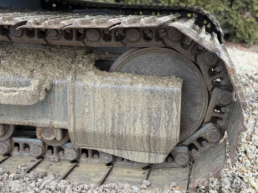 Volvo EC 140 Εκσκαφείς με ερπύστριες