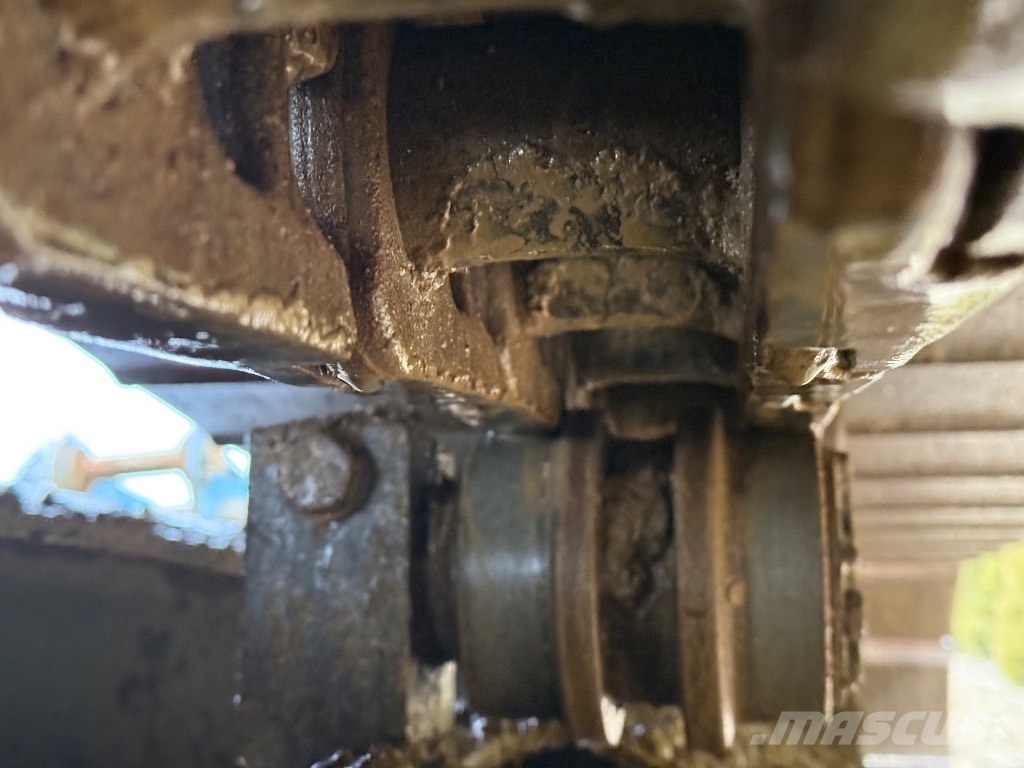 Volvo EC 140 Εκσκαφείς με ερπύστριες