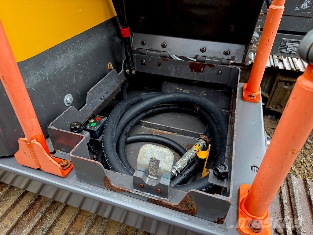 Volvo EC 140 Εκσκαφείς με ερπύστριες