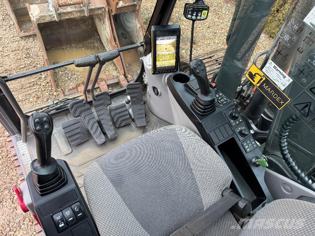 Volvo EC 140 Εκσκαφείς με ερπύστριες