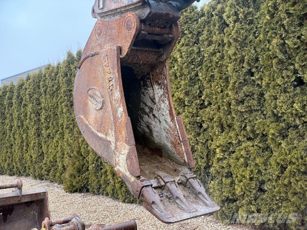 Volvo EC 140 Εκσκαφείς με ερπύστριες