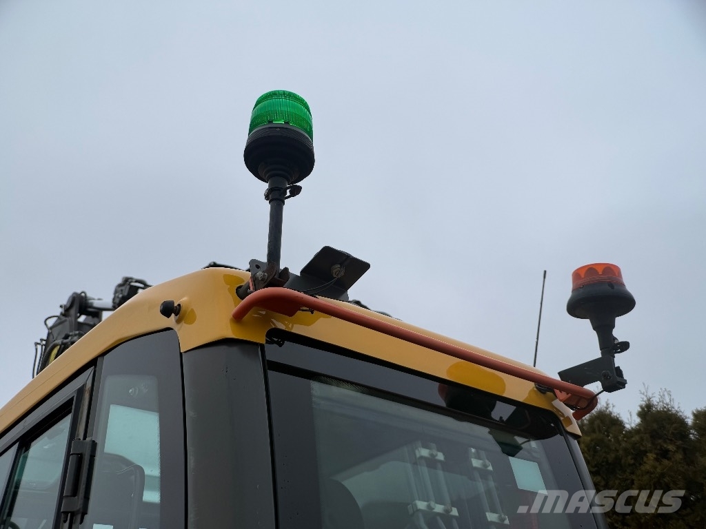 Volvo EC 140 Εκσκαφείς με ερπύστριες