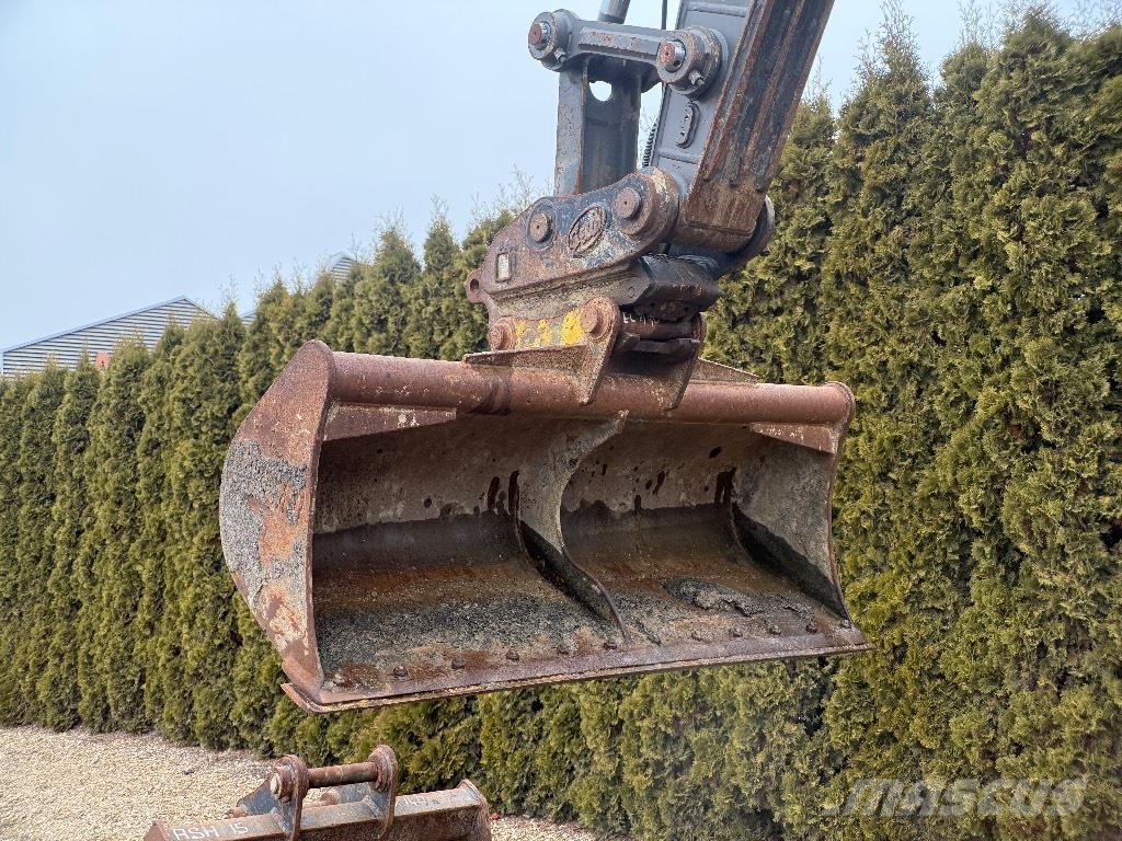 Volvo EC 140 Εκσκαφείς με ερπύστριες