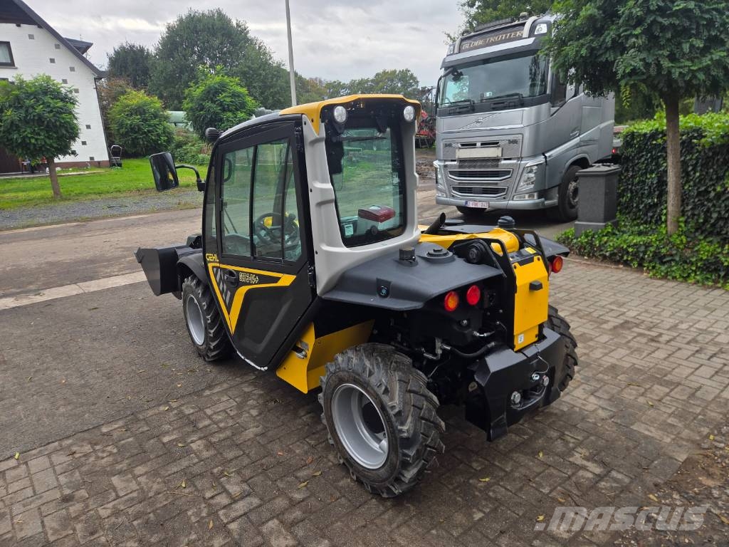 Gehl GCT 3-14 + Telehandlers for agriculture