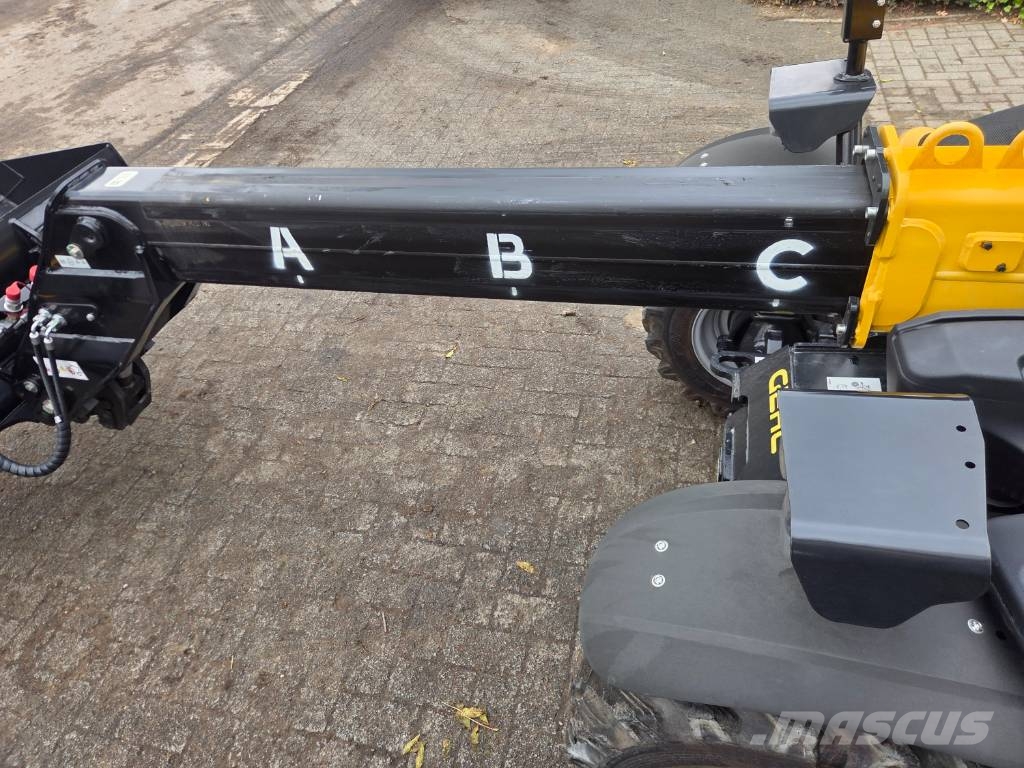 Gehl GCT 3-14 + Telehandlers for agriculture