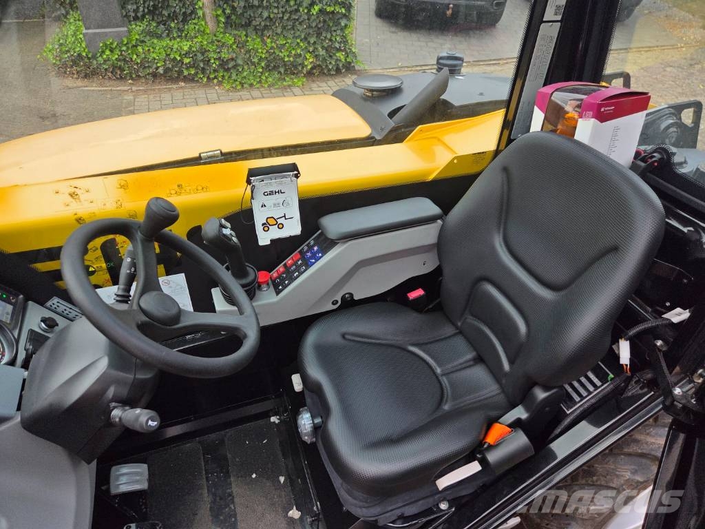 Gehl GCT 3-14 + Telehandlers for agriculture