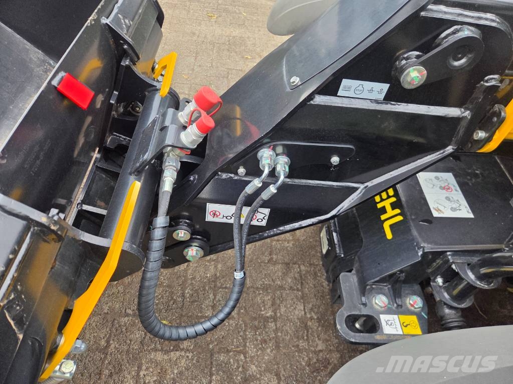 Gehl GCT 3-14 + Telehandlers for agriculture