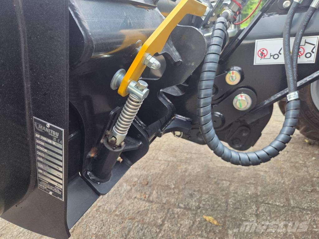 Gehl GCT 3-14 + Telehandlers for agriculture