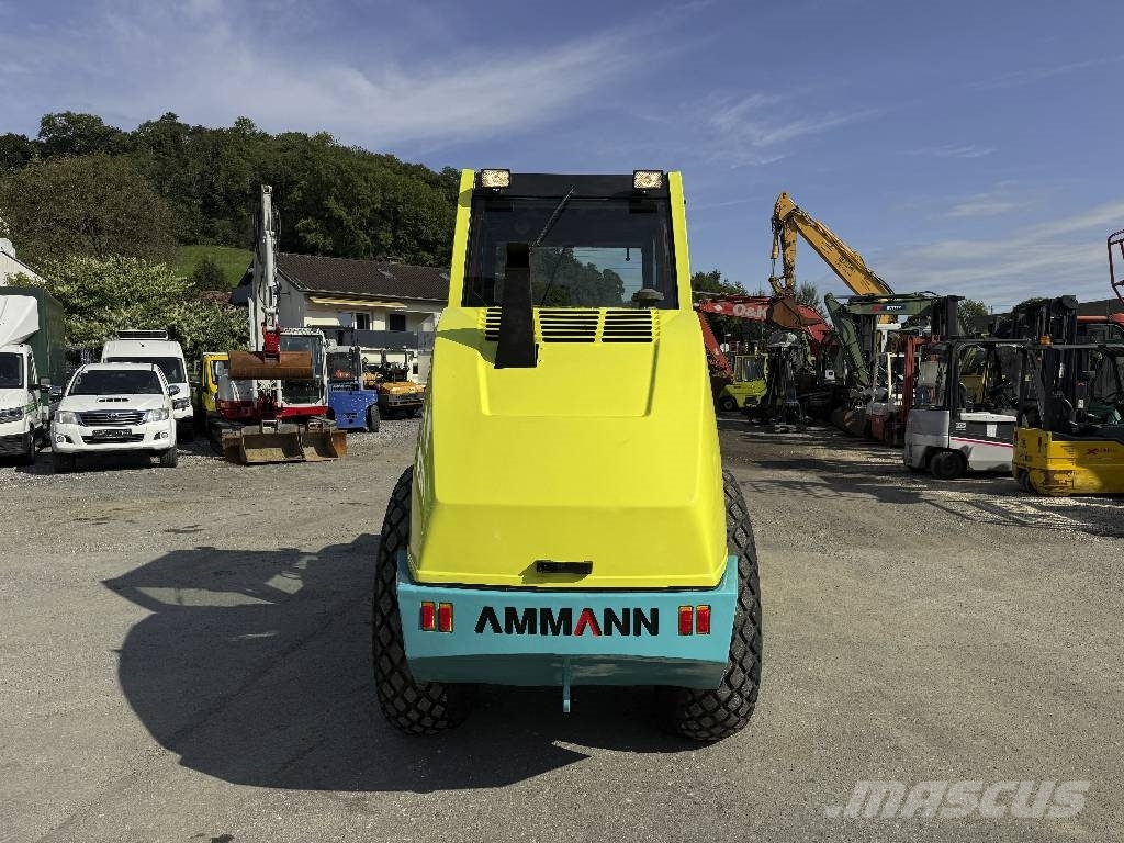 Ammann AC 70 Walze 7400 kg Tiivistyskoneet