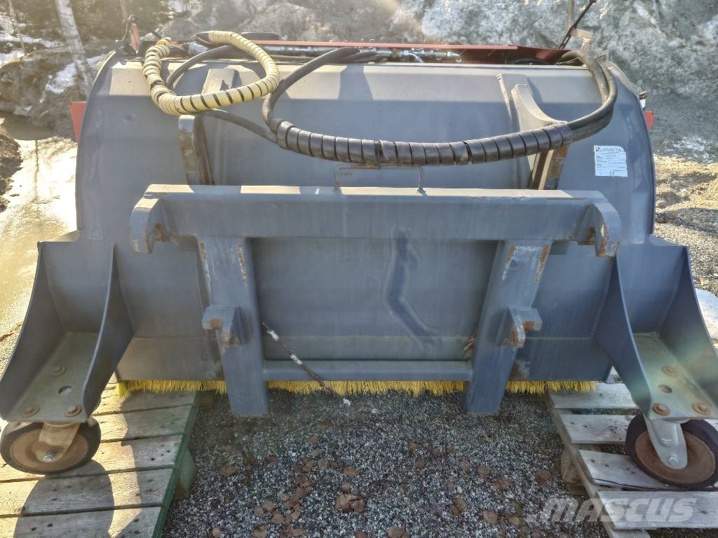 Lametal KH 1600 ماكينات الطرق والجليد الأخرى