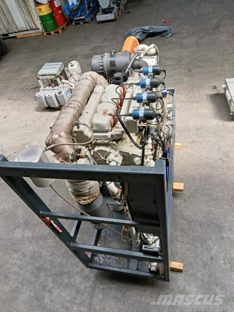 Viessmann Vitobloc 200 EM-50/81 Agregaty prądotwórcze gazowe