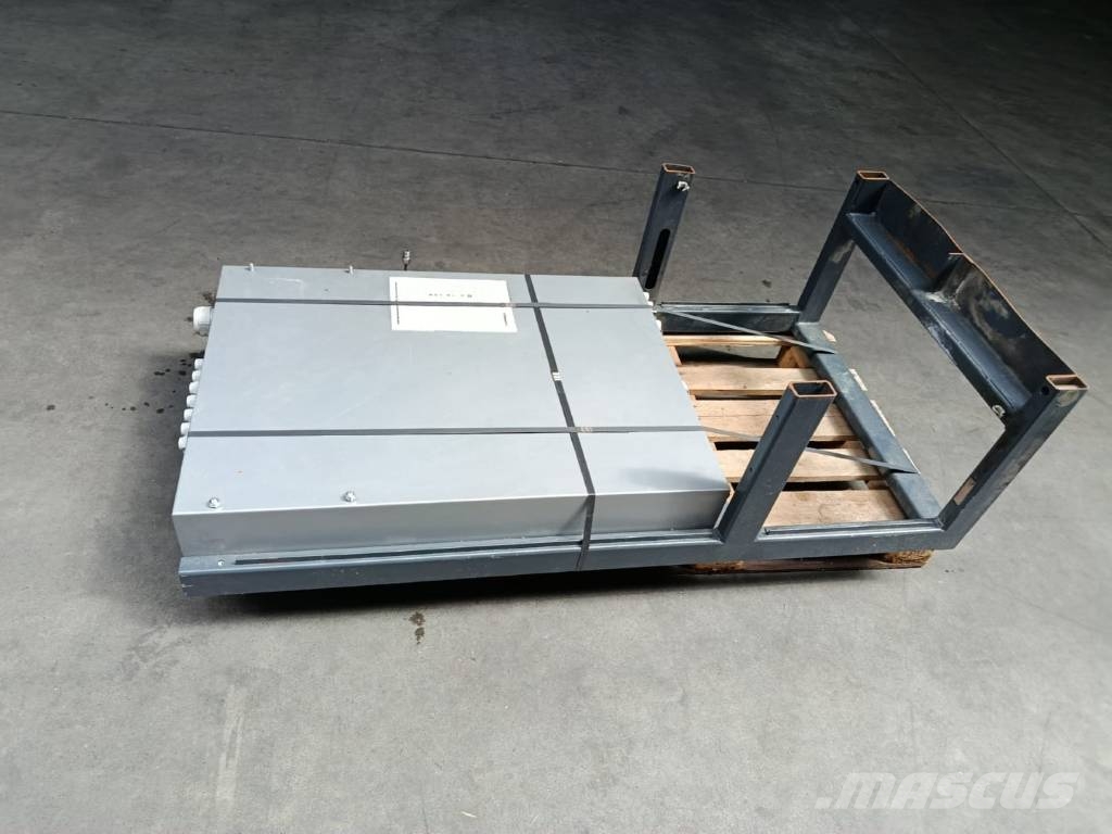 Viessmann Vitobloc 200 EM-50/81 Agregaty prądotwórcze gazowe