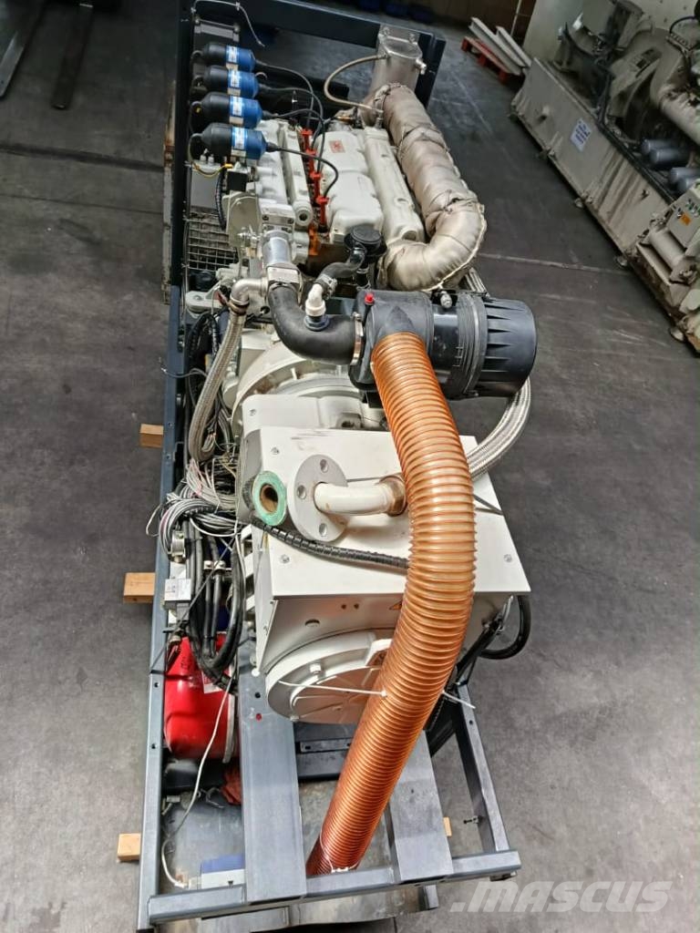 Viessmann Vitobloc 200 EM-50/81 Agregaty prądotwórcze gazowe