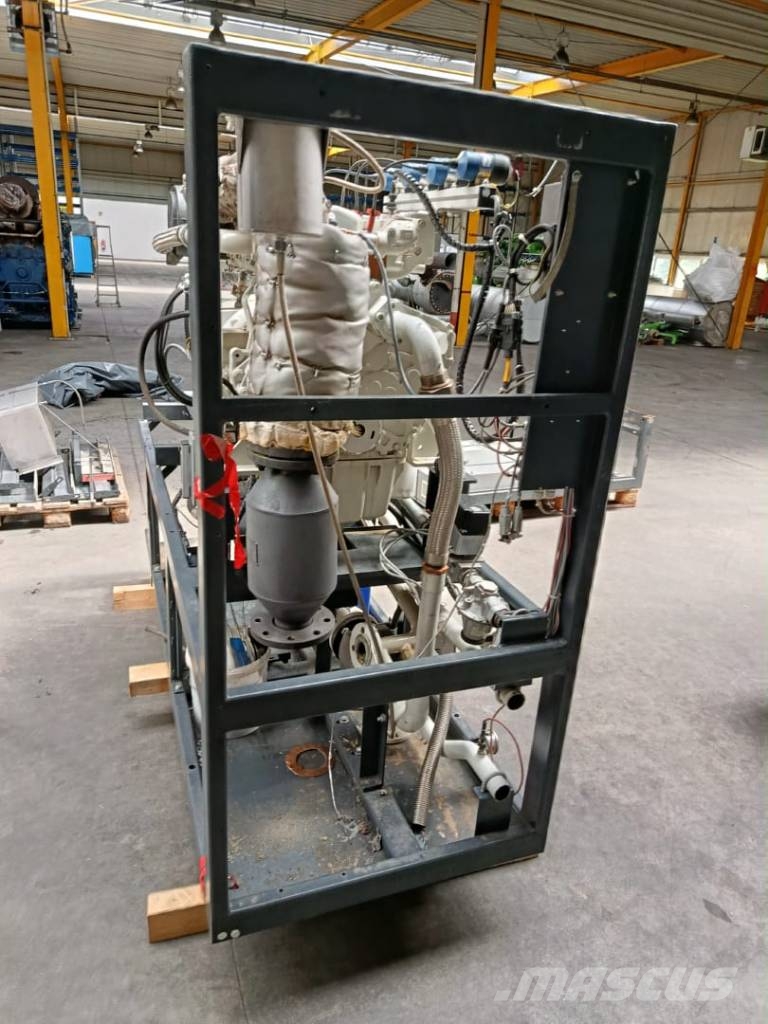 Viessmann Vitobloc 200 EM-50/81 Agregaty prądotwórcze gazowe