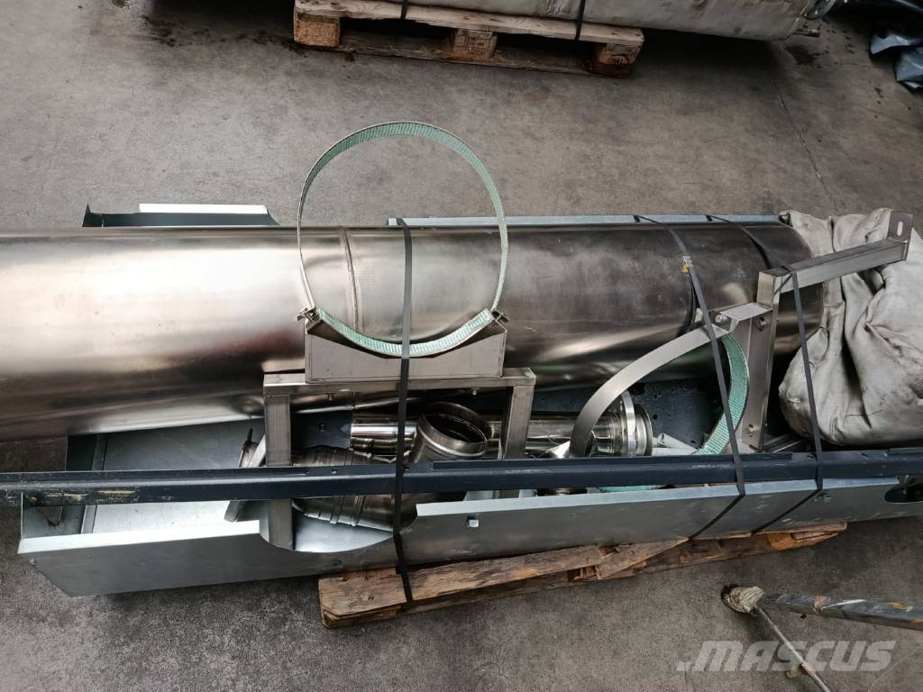 Viessmann Vitobloc 200 EM-50/81 Agregaty prądotwórcze gazowe
