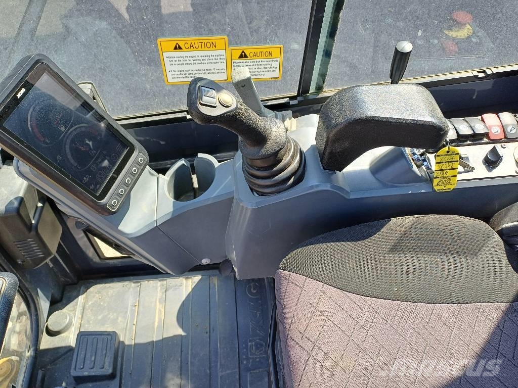 XCMG XE 20 E Minigraafmachines < 7t
