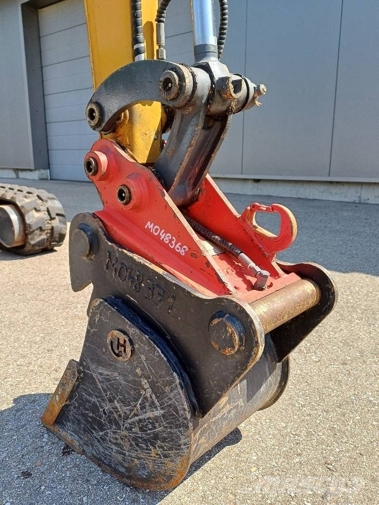 XCMG XE 20 E Minigraafmachines < 7t