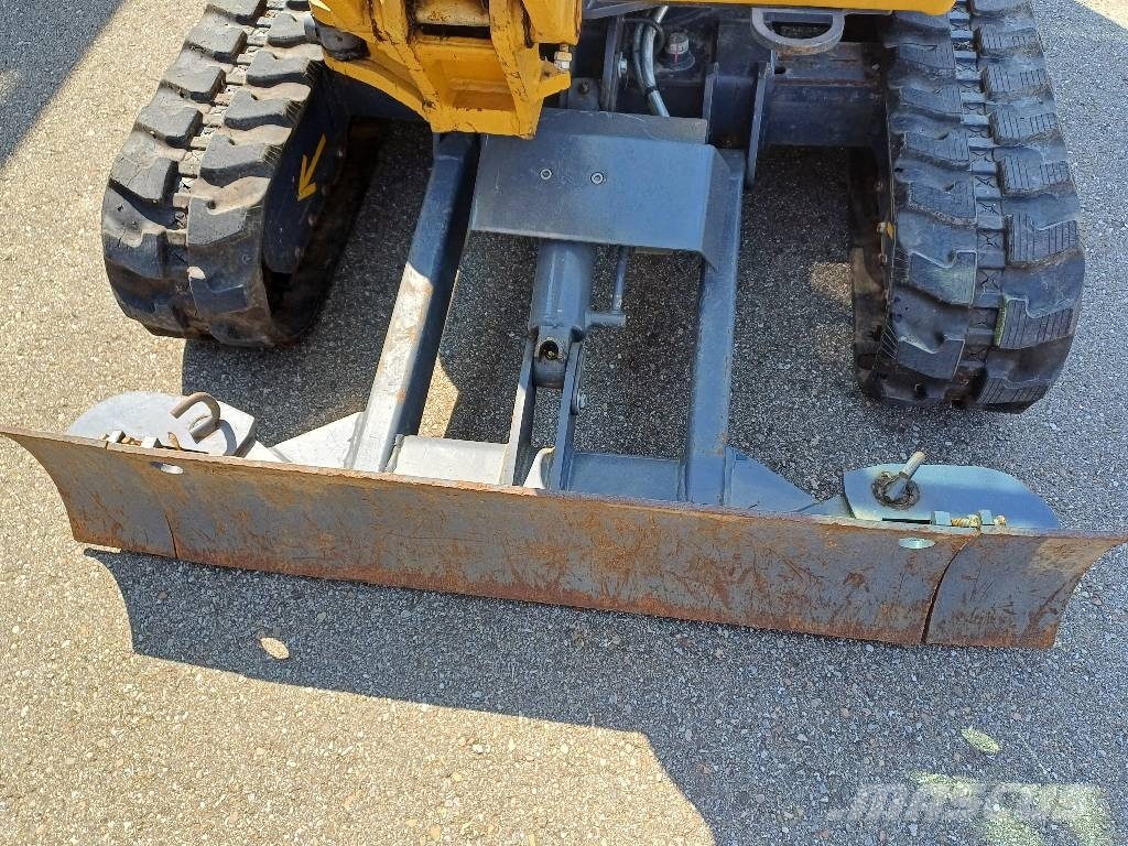 XCMG XE 20 E Minigraafmachines < 7t