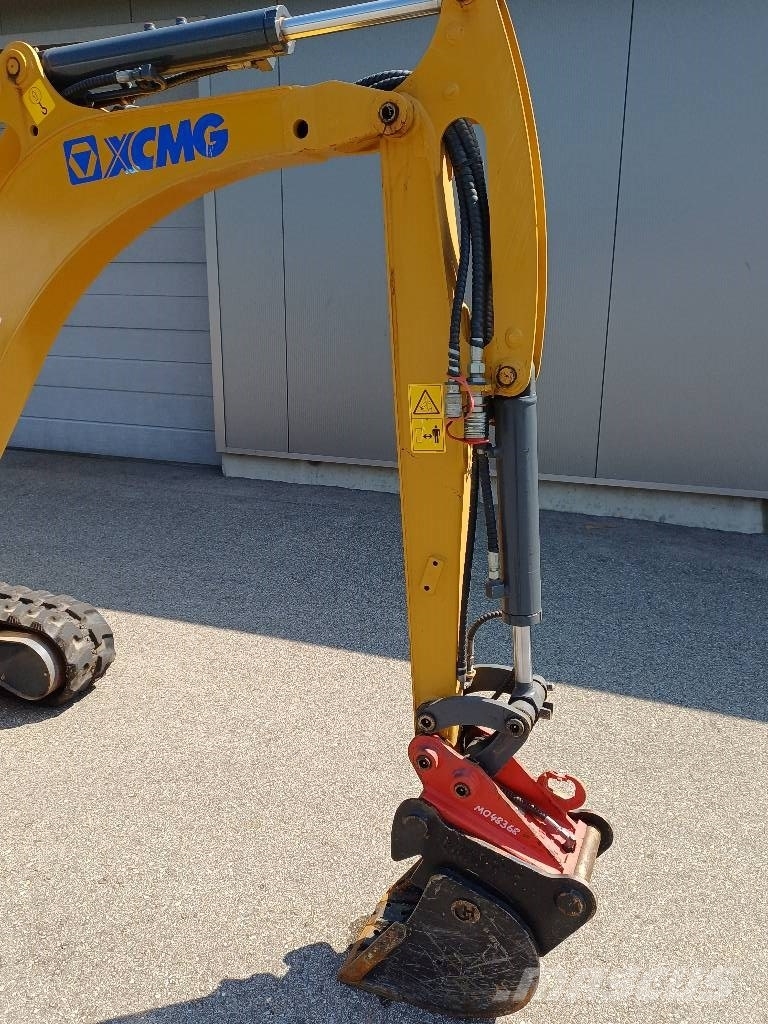 XCMG XE 20 E Minigraafmachines < 7t