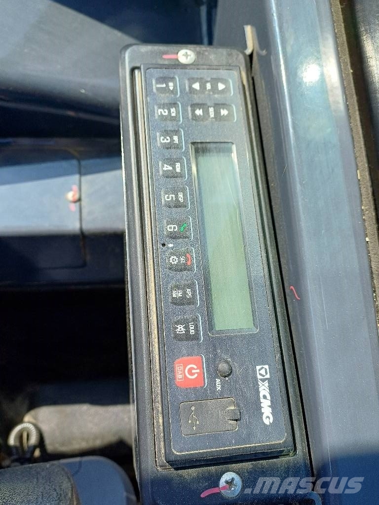 XCMG XE 20 E Minigraafmachines < 7t