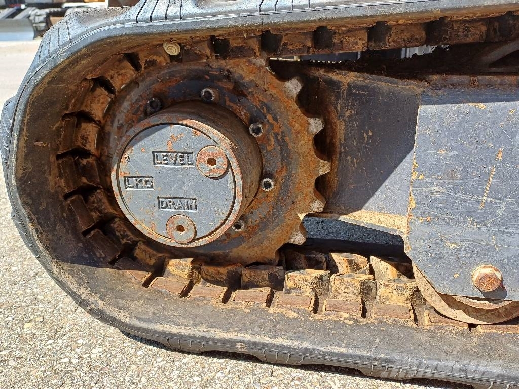 XCMG XE 20 E Minigraafmachines < 7t