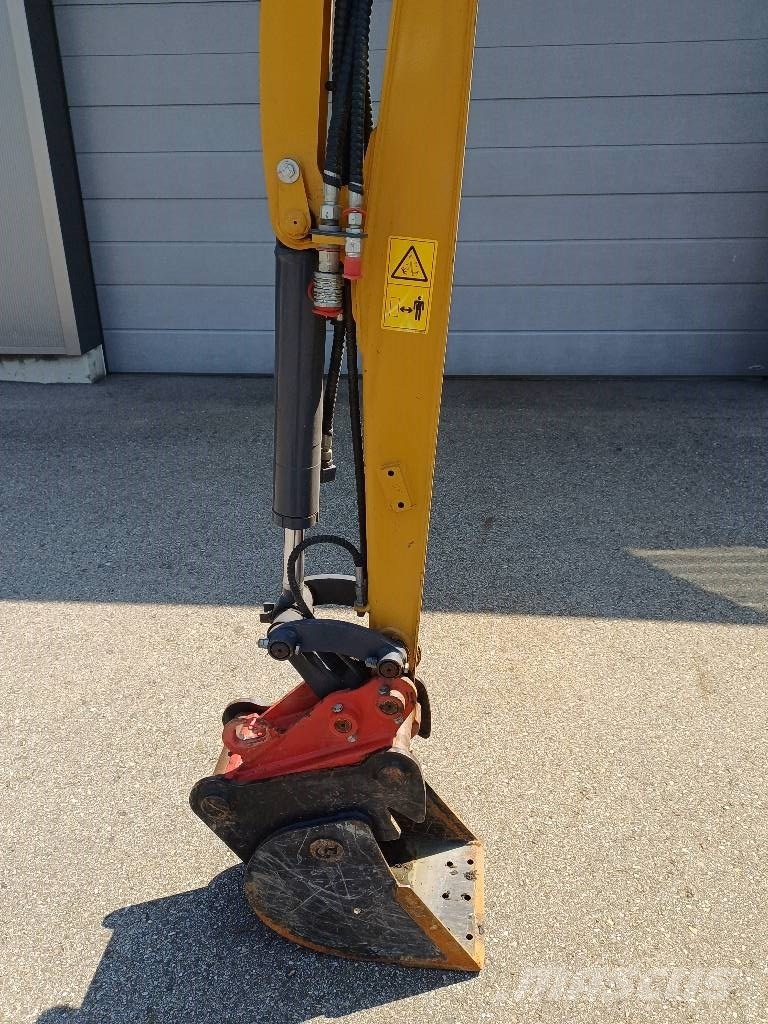 XCMG XE 20 E Minigraafmachines < 7t