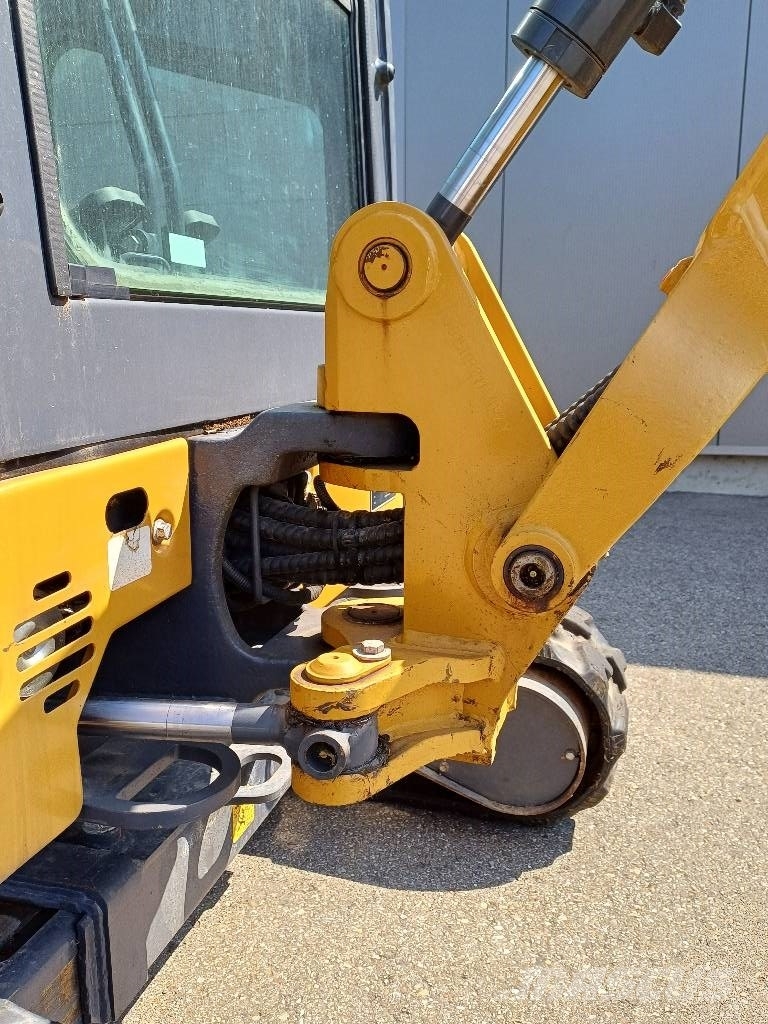 XCMG XE 20 E Minigraafmachines < 7t