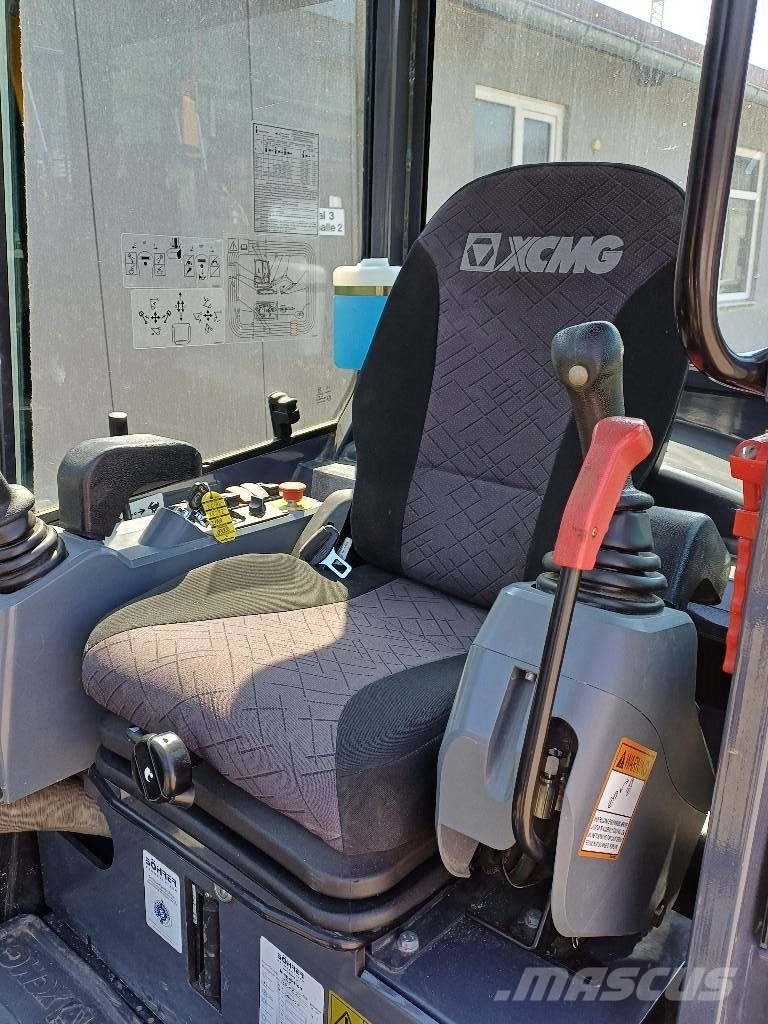 XCMG XE 20 E Minigraafmachines < 7t