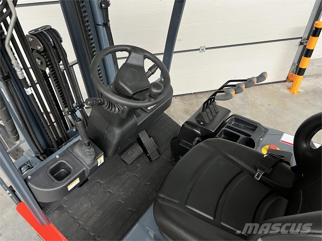 Heli CPD25 GD2 / NEU Electric forklifts