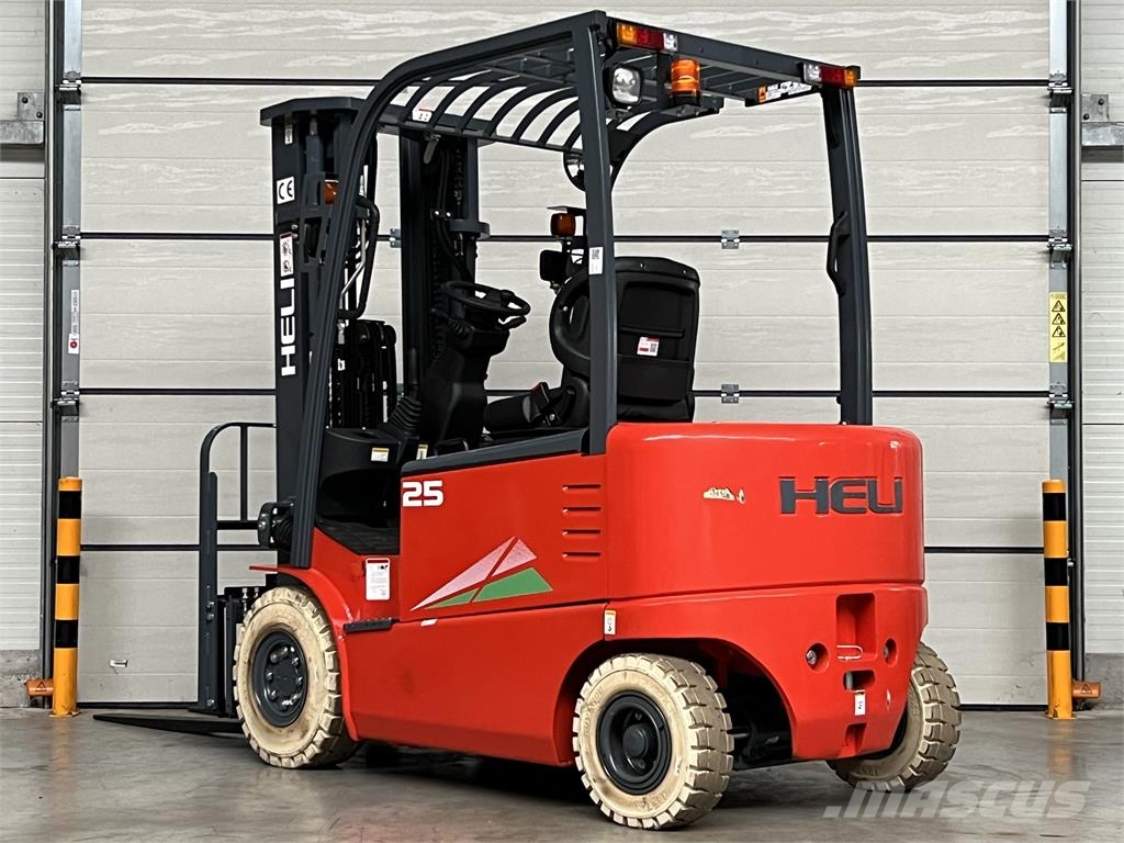 Heli CPD25 GD2 / NEU Electric forklifts