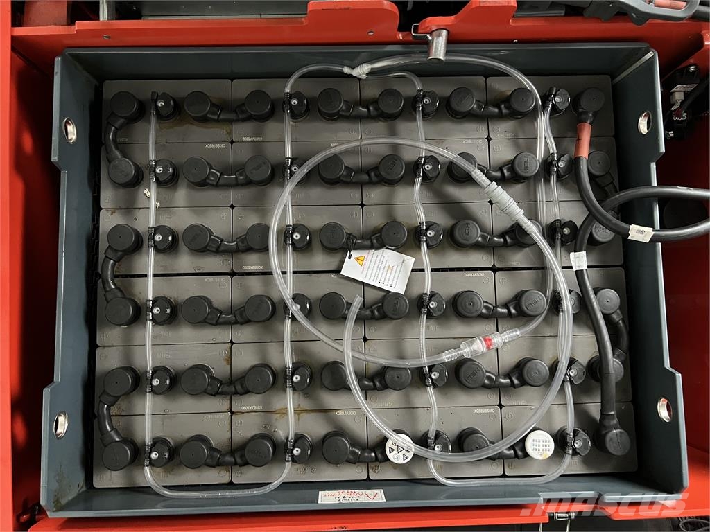 Heli CPD25 GD2 / NEU Wózki elektryczne
