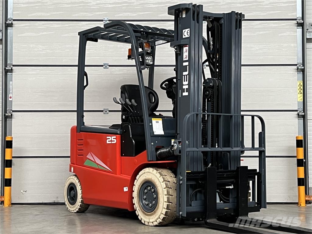 Heli CPD25 GD2 / NEU Electric forklifts