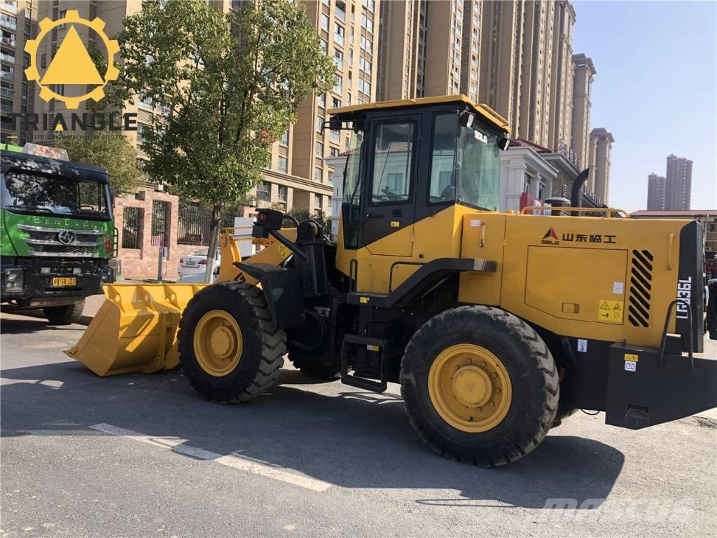 SDLG LG 936 L Wheel loaders