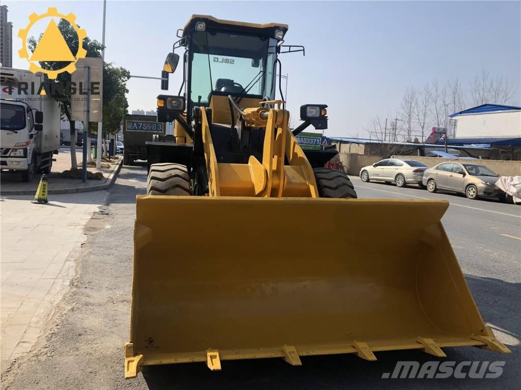 SDLG LG 936 L Wheel loaders