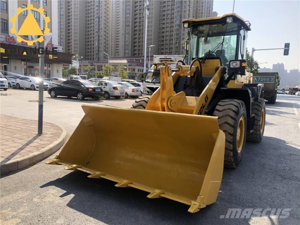SDLG LG 936 L Wheel loaders