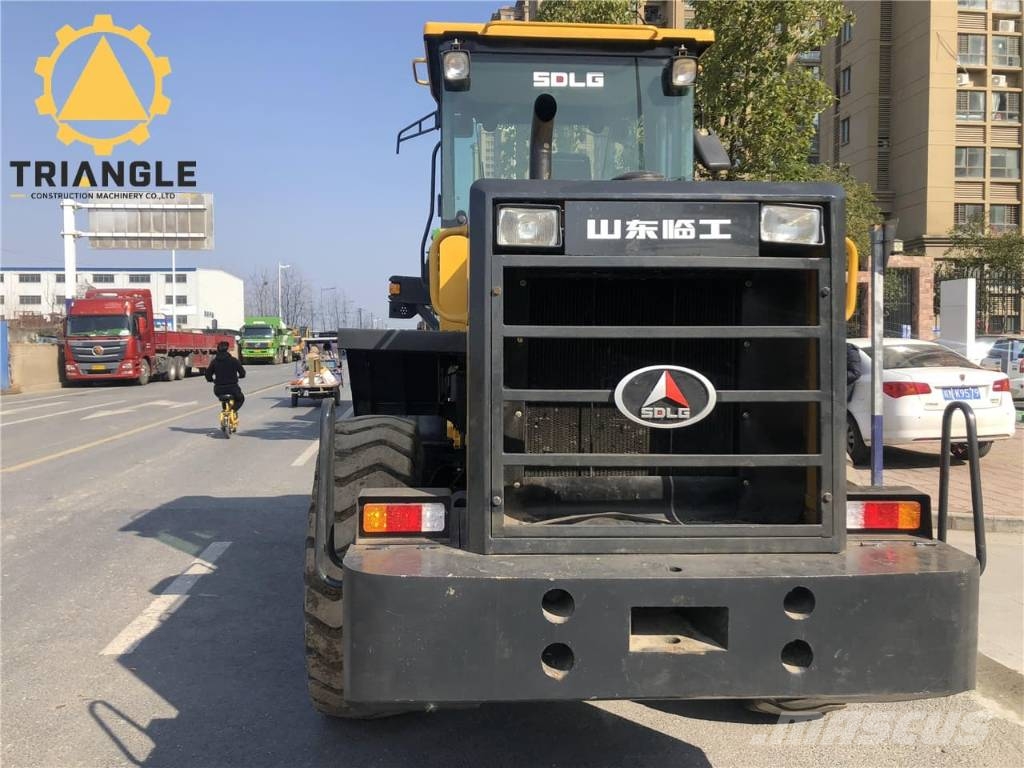 SDLG LG 936 L Wheel loaders
