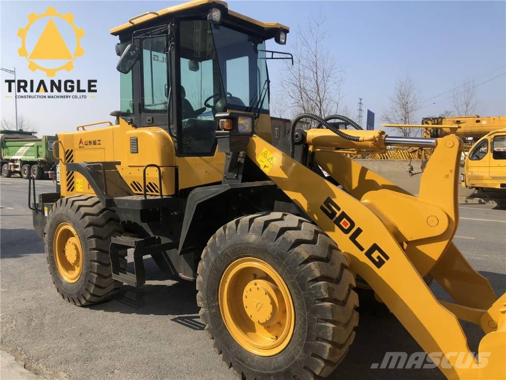 SDLG LG 936 L Wheel loaders