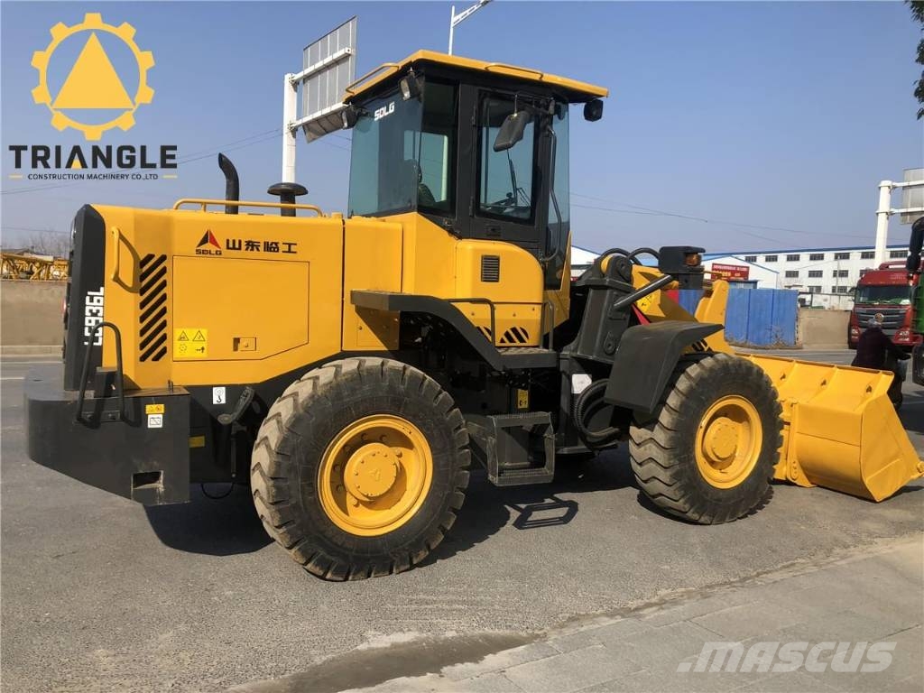 SDLG LG 936 L Wheel loaders