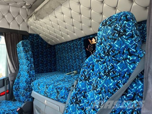Scania R 500 شاحنات بدرجة حرارة قابلة للضبط