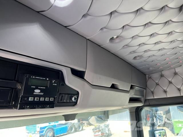 Scania R 500 شاحنات بدرجة حرارة قابلة للضبط