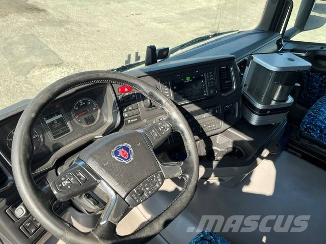 Scania R 500 شاحنات بدرجة حرارة قابلة للضبط