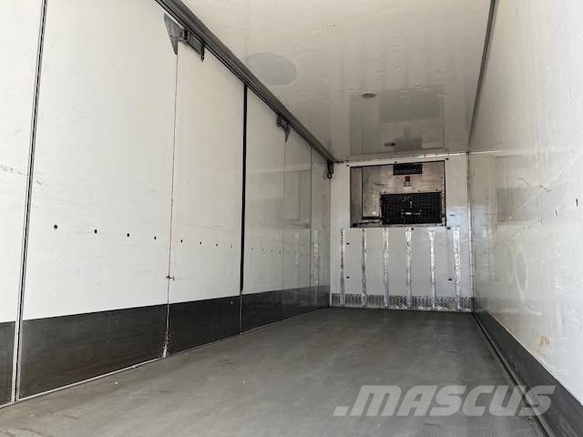 Scania R 500 شاحنات بدرجة حرارة قابلة للضبط