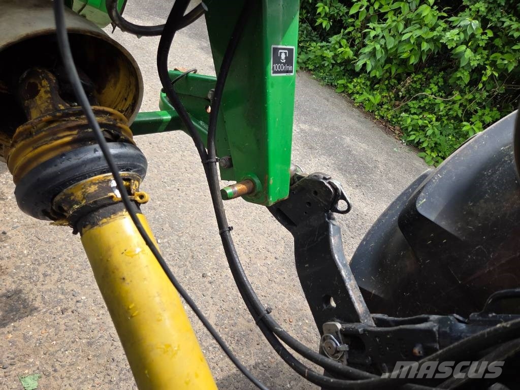 John Deere CC328A Uređaji za kosilice