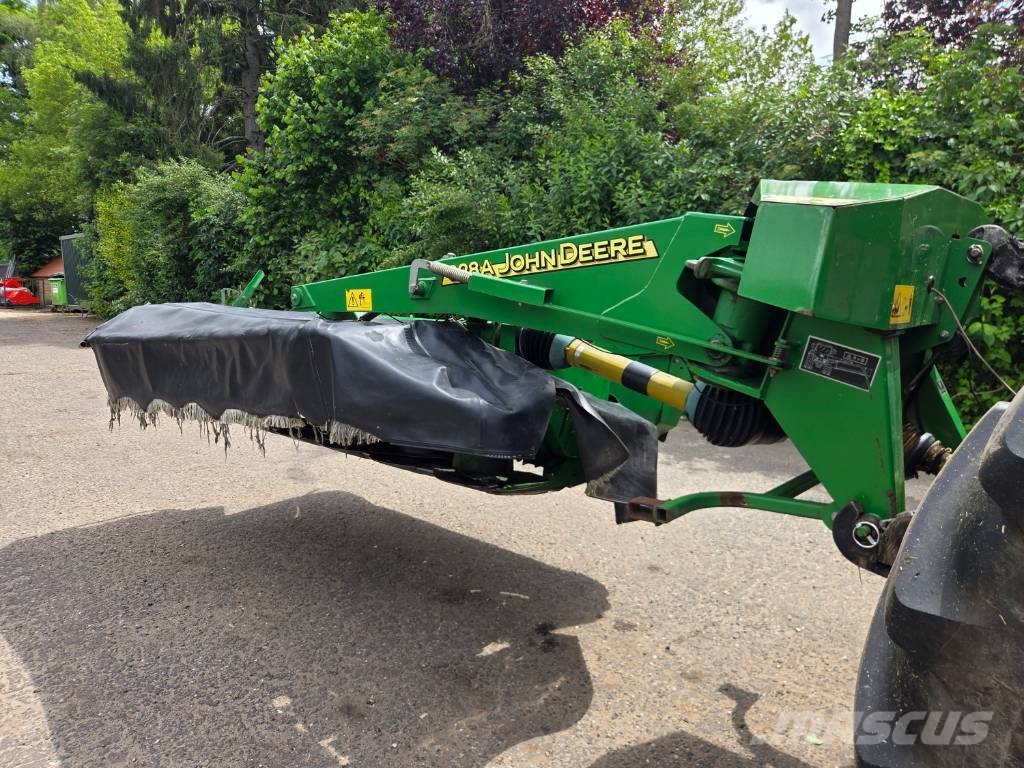 John Deere CC328A Uređaji za kosilice