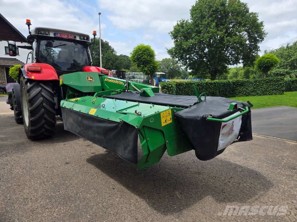 John Deere CC328A Uređaji za kosilice