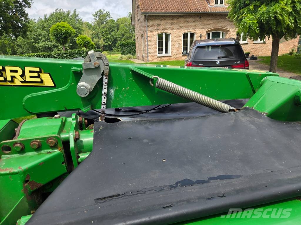 John Deere CC328A Uređaji za kosilice