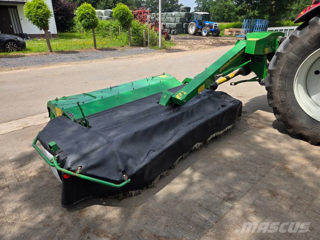 John Deere CC328A Uređaji za kosilice
