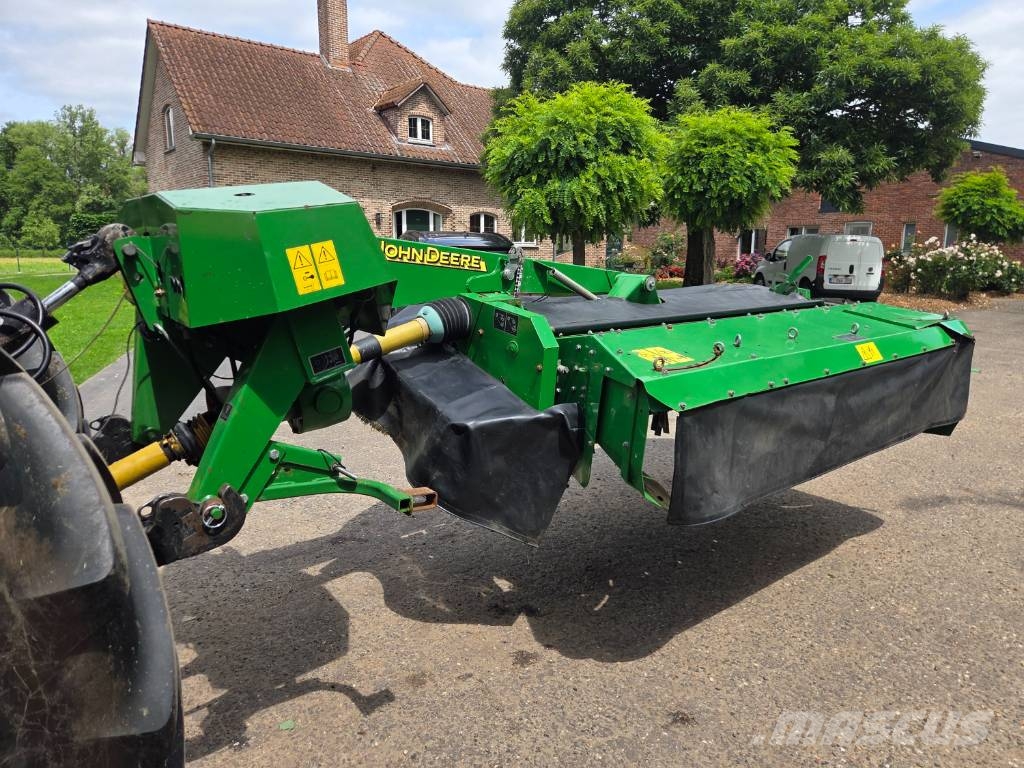 John Deere CC328A Uređaji za kosilice